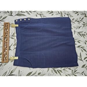 Lauren Ralph Lauren Skirt Womens Size 10 Cotton Premium